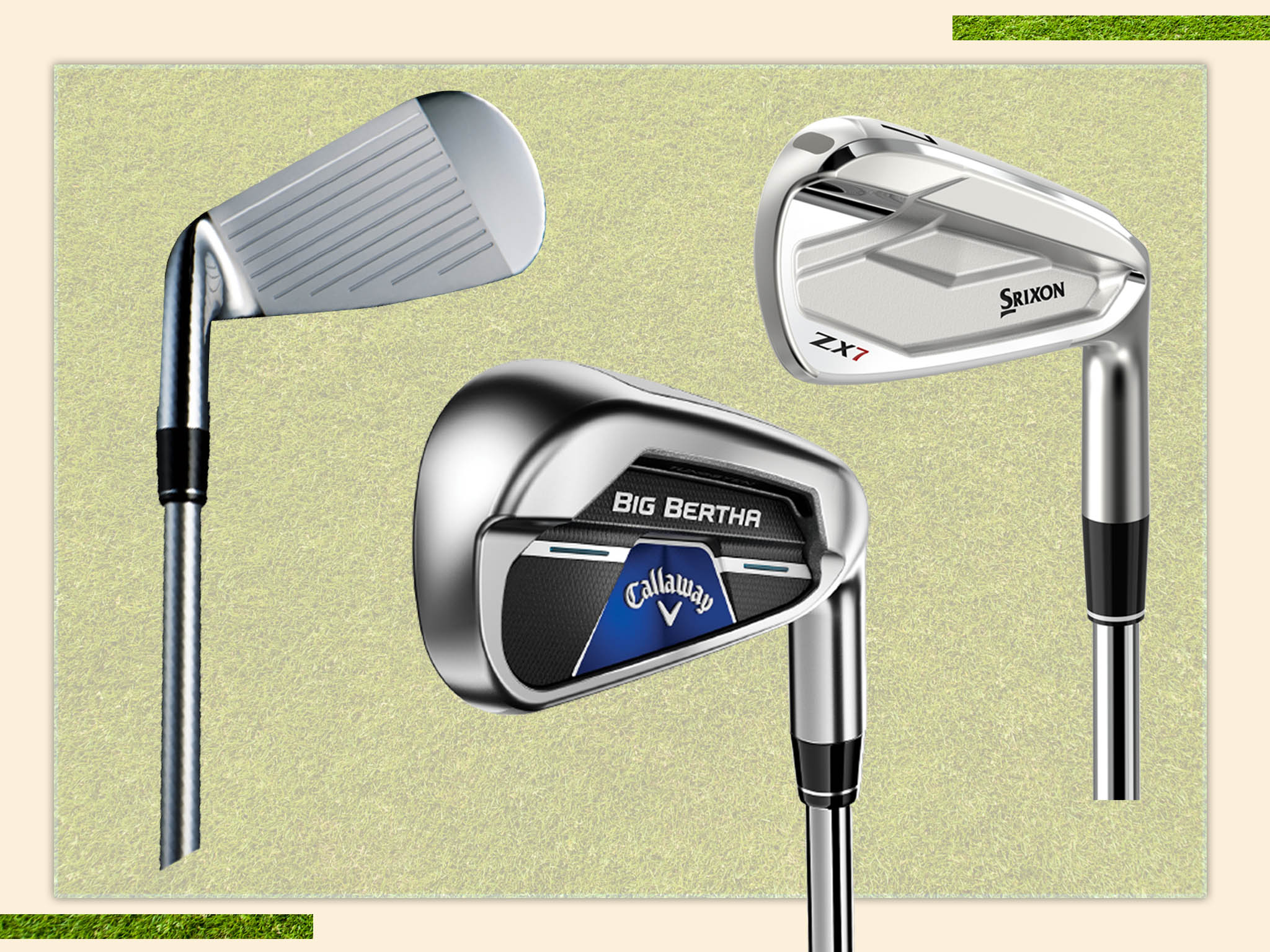 Best shop golf irons